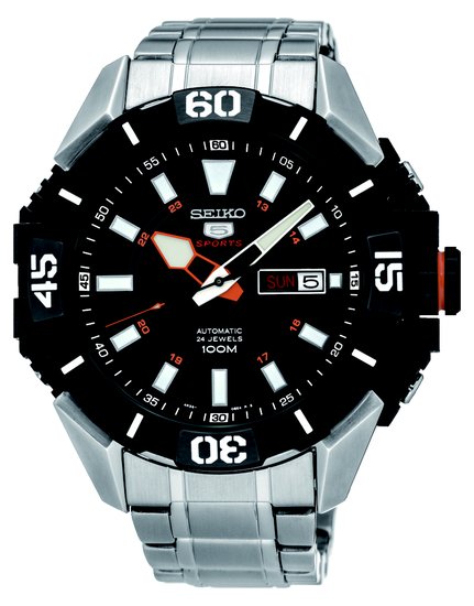 Hodinky SEIKO SRP795K1