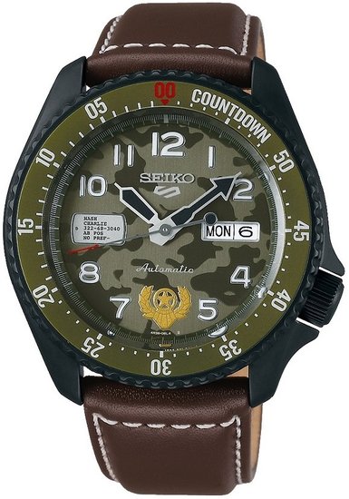 Hodinky SEIKO SRPF21K1