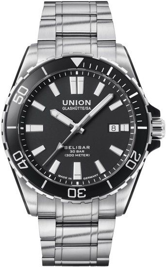 Hodinky UNION Glashütte D014.907.11.051.00