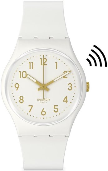 Hodinky SWATCH SO28W111-5300