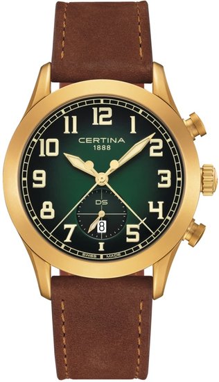 Hodinky CERTINA C024.617.36.092.00