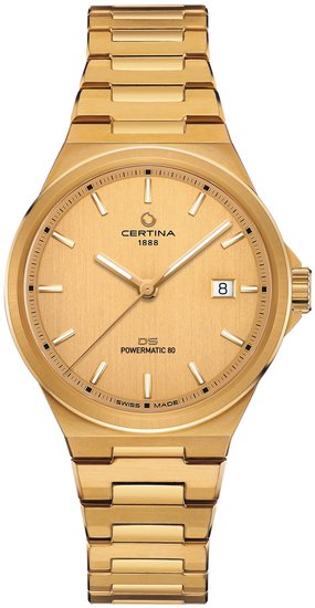 Hodinky CERTINA C043.407.33.361.00