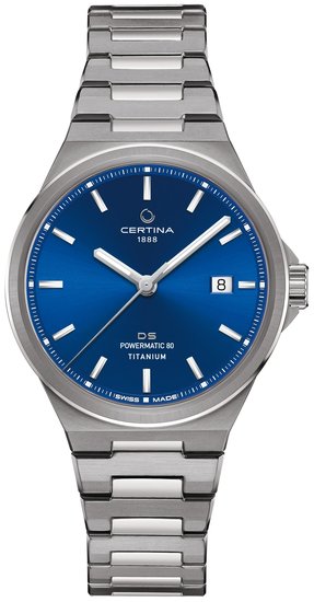 Hodinky CERTINA C043.407.44.041.00