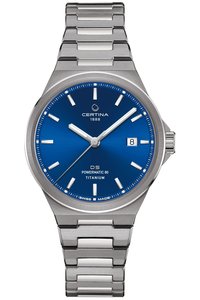 Picture: CERTINA C043.407.44.041.00