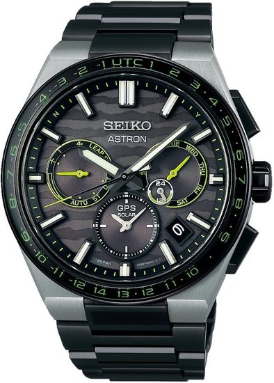 Hodinky SEIKO SSH139J1