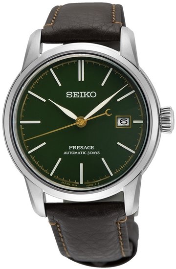 Hodinky SEIKO SPB407J1