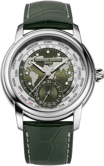 Hodinky FREDERIQUE CONSTANT FC-718KWM4H6