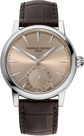 Hodinky FREDERIQUE CONSTANT FC-706SAL3H6