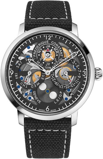Hodinky FREDERIQUE CONSTANT FC-775PS4S6