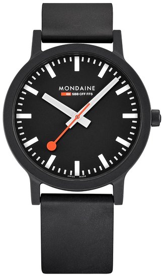 Hodinky MONDAINE MS1.41120.RB
