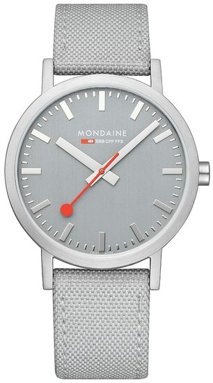 Hodinky MONDAINE A660.30360.80SBH