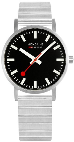 Hodinky MONDAINE A660.30314.16SBW