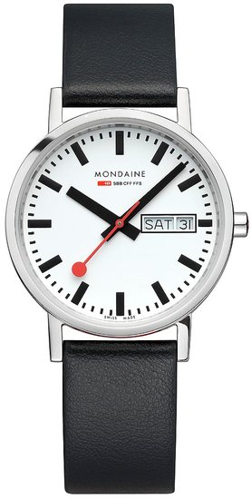 Hodinky MONDAINE A667.30314.11SBBV