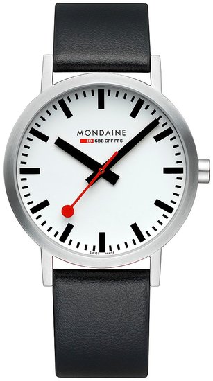 Hodinky MONDAINE A660.30360.16SBBV