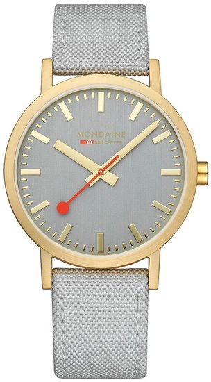 Hodinky MONDAINE A660.30360.80SBU