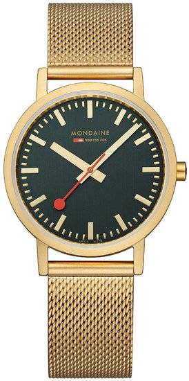 Hodinky MONDAINE A660.30314.60SBM