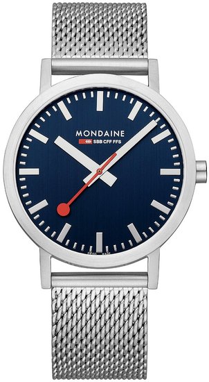 Hodinky MONDAINE A660.30360.40SBJ