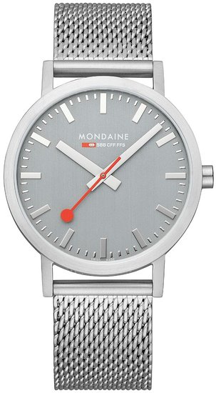 Hodinky MONDAINE A660.30360.80SBJ