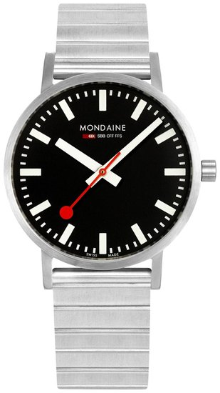 Hodinky MONDAINE A660.30360.16SBW