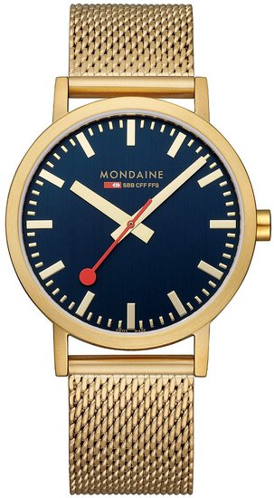 Hodinky MONDAINE A660.30360.40SBM