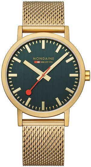 Hodinky MONDAINE A660.30360.60SBM