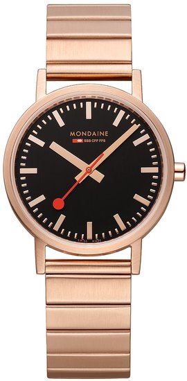 Hodinky MONDAINE A660.30314.16SBR