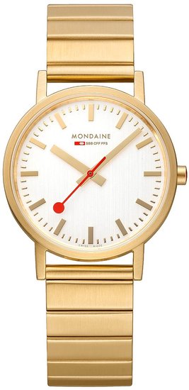 Hodinky MONDAINE A660.30314.16SBM