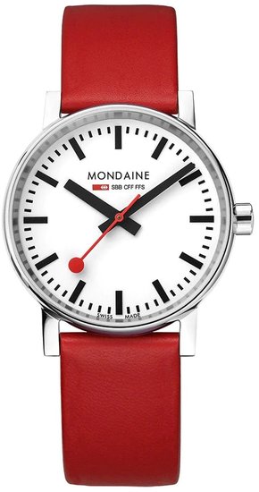 Hodinky MONDAINE MSE.35110.LCV
