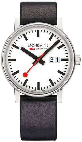 Hodinky MONDAINE MSE.40210.LBV