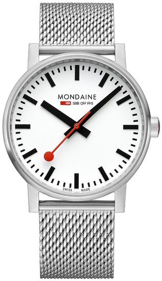 Hodinky MONDAINE MSE.43110.SJ