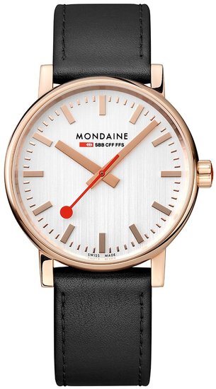 Hodinky MONDAINE MSE.40112.LB