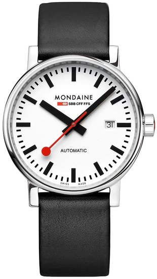 Hodinky MONDAINE MSE.40610.LBV