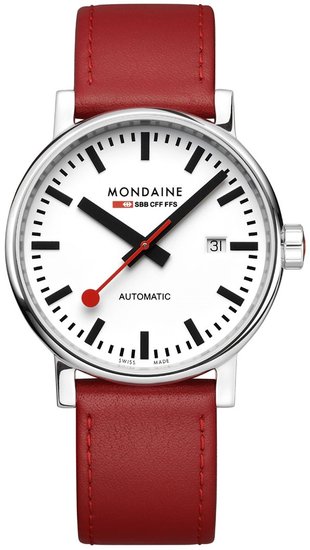Hodinky MONDAINE MSE.40610.LC