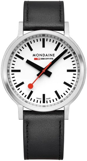 Hodinky MONDAINE MST.4101B.LBV.2SE