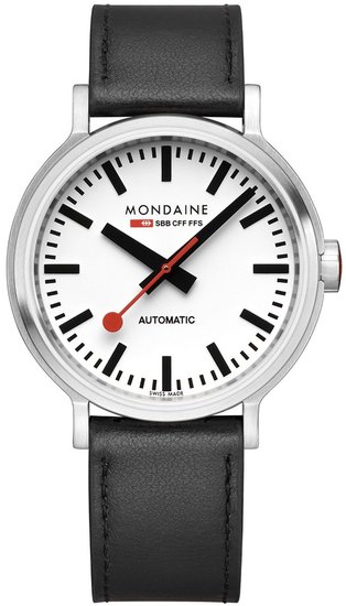 Hodinky MONDAINE MST.4161B.LBV