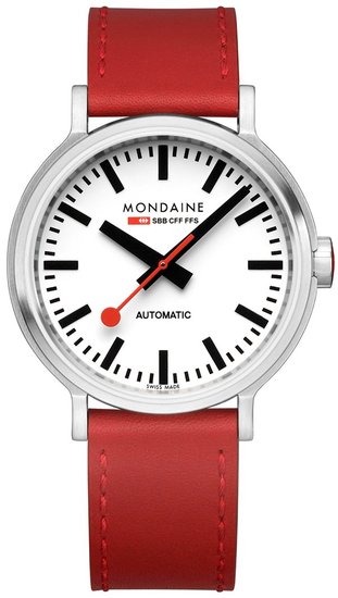 Hodinky MONDAINE MST.4161B.LC