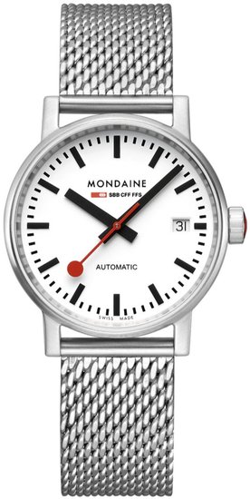 Hodinky MONDAINE MSE.35610.SM