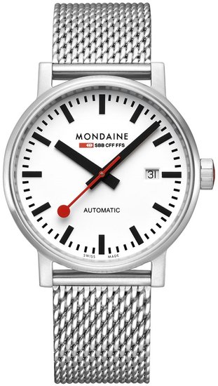 Hodinky MONDAINE MSE.40610.SM