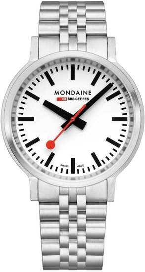 Hodinky MONDAINE MST.4101B.SJ.2SE