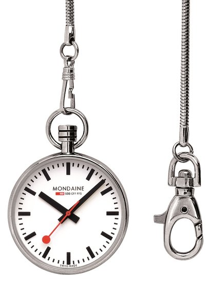 Hodinky MONDAINE A660.30316.11SBB