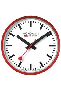 Picture: MONDAINE A990.CLOCK.11SBC