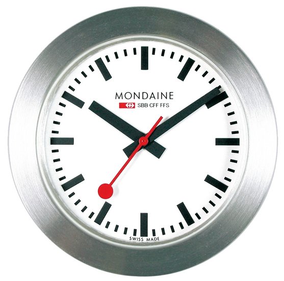 Hodinky MONDAINE A660.30318.81SBB