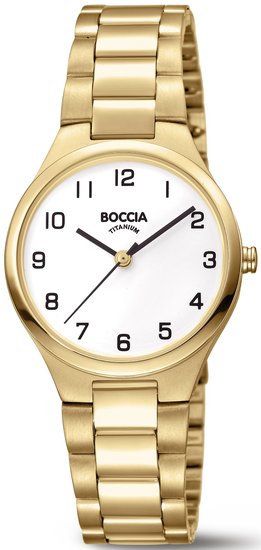 Hodinky BOCCIA 3347-03