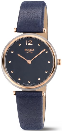 Hodinky BOCCIA 3349-02