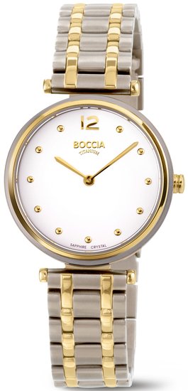 Hodinky BOCCIA 3349-03