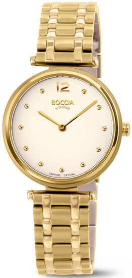 Hodinky BOCCIA 3349-04