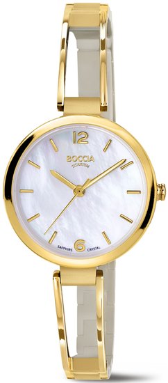 Hodinky BOCCIA 3354-02