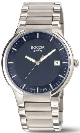 Hodinky BOCCIA 3629-03
