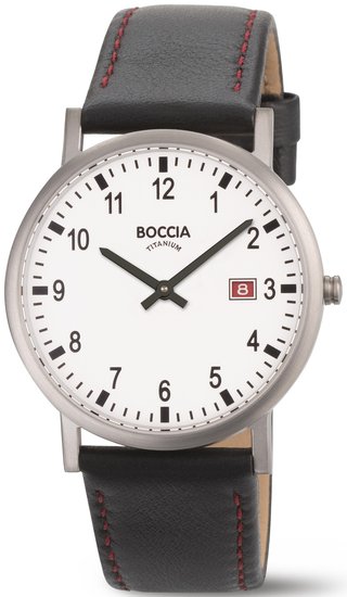 Hodinky BOCCIA 3662-01