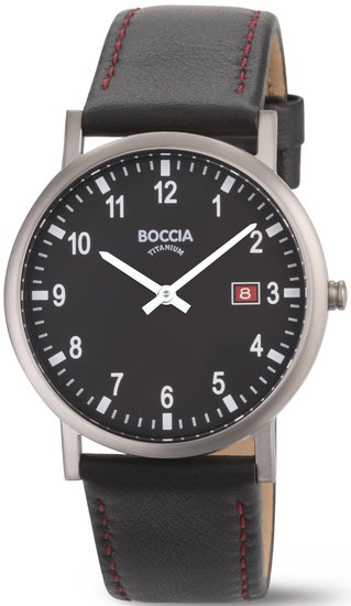 Hodinky BOCCIA 3662-03